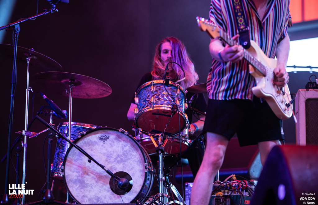 Les Nuits Secrètes en live - photo n°16