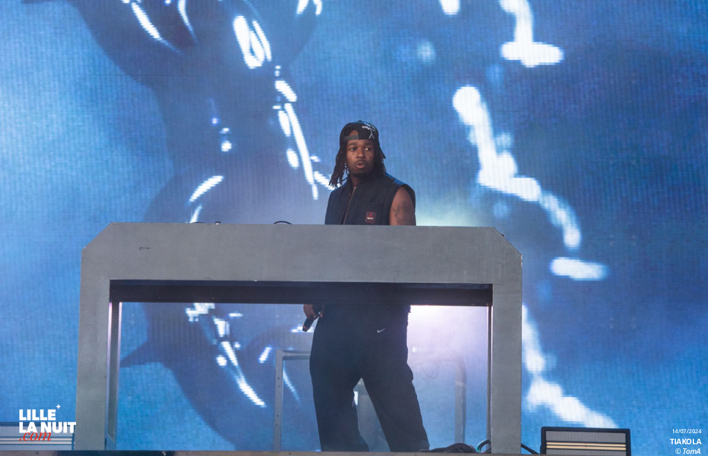 Les Nuits Secrètes en live - photo n°12