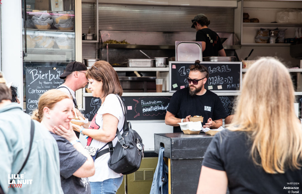 Les Nuits Secrètes – Ambiance en live - photo n°19