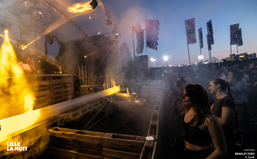 Les Nuits Secrètes en live - photo n°1