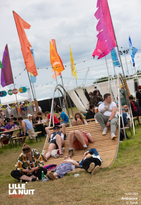 Les Nuits Secrètes – Ambiance en live - photo n°28