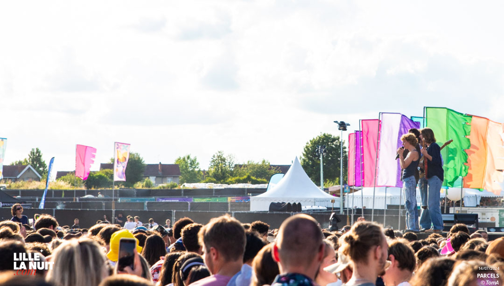 Les Nuits Secrètes en live - photo n°21