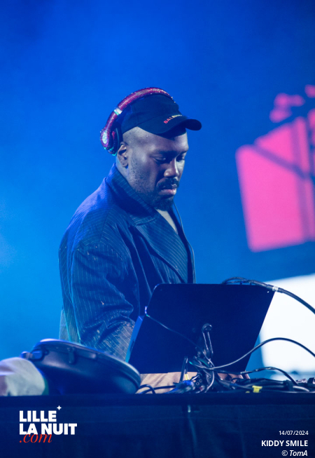 Les Nuits Secrètes en live - photo n°4