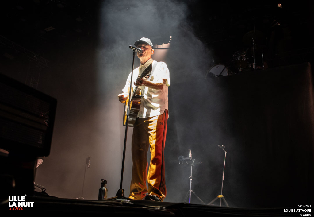 Les Nuits Secrètes en live - photo n°1