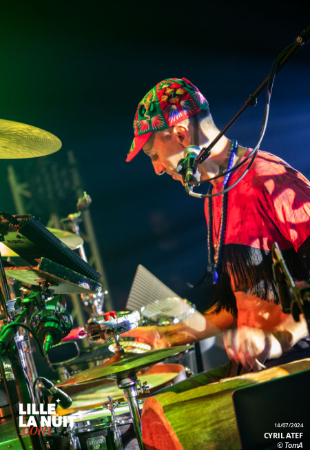 Les Nuits Secrètes en live - photo n°10