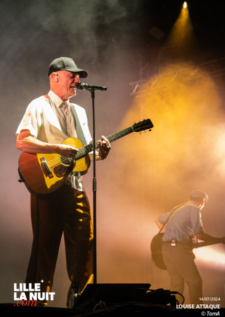 Les Nuits Secrètes en live - photo n°8