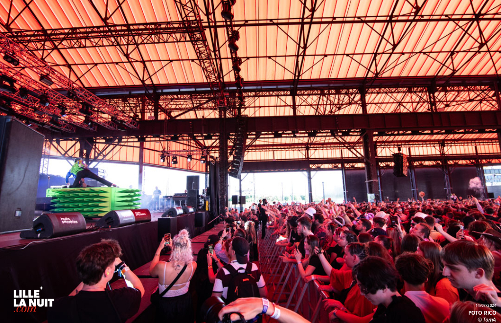 Les Nuits Secrètes en live - photo n°4