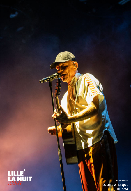 Les Nuits Secrètes en live - photo n°16