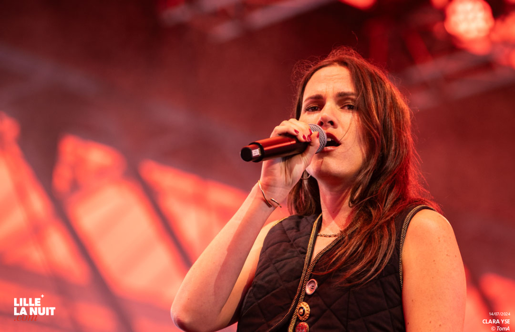 Les Nuits Secrètes en live - photo n°11