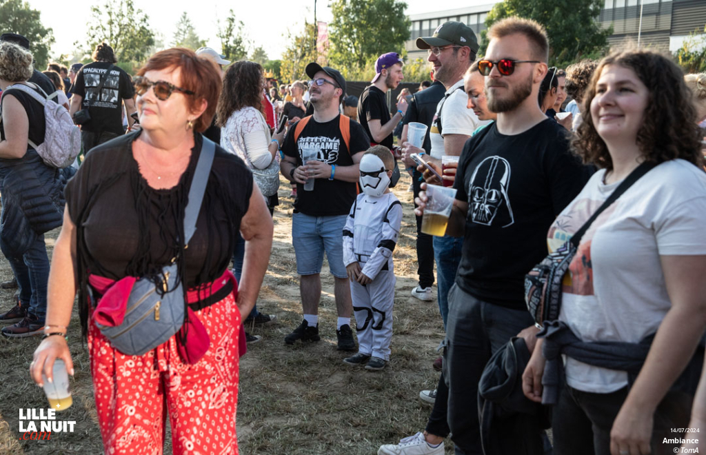 Les Nuits Secrètes – Ambiance en live - photo n°8