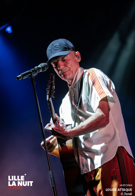 Les Nuits Secrètes en live - photo n°17