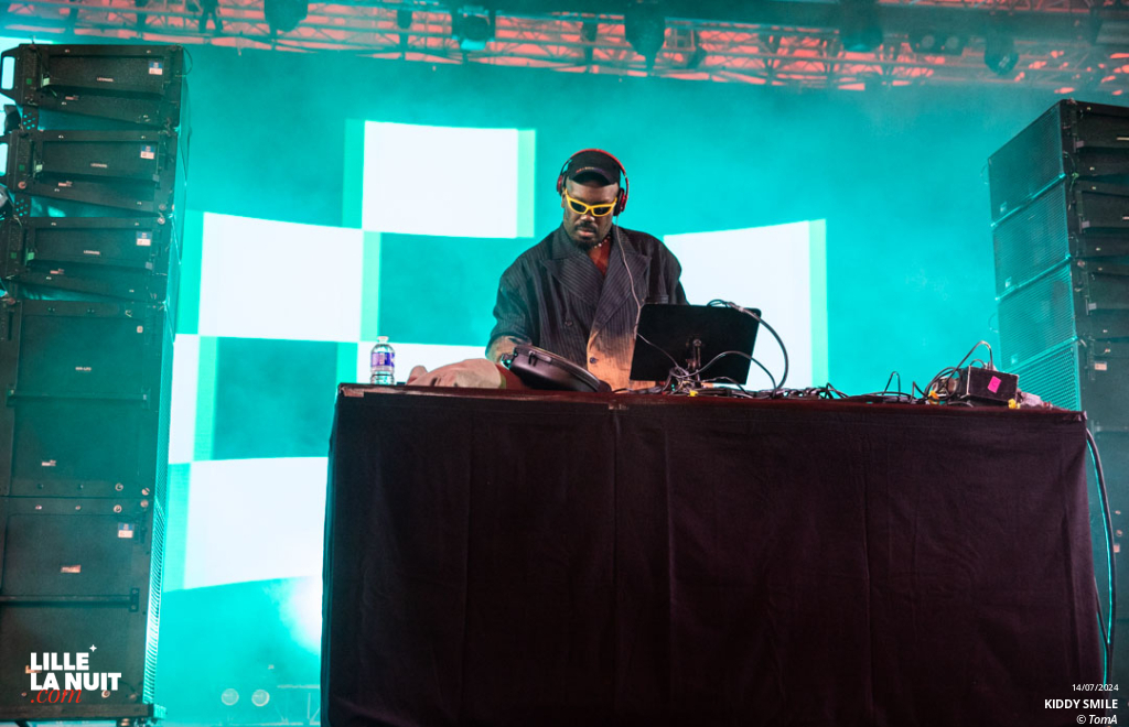 Les Nuits Secrètes en live - photo n°1