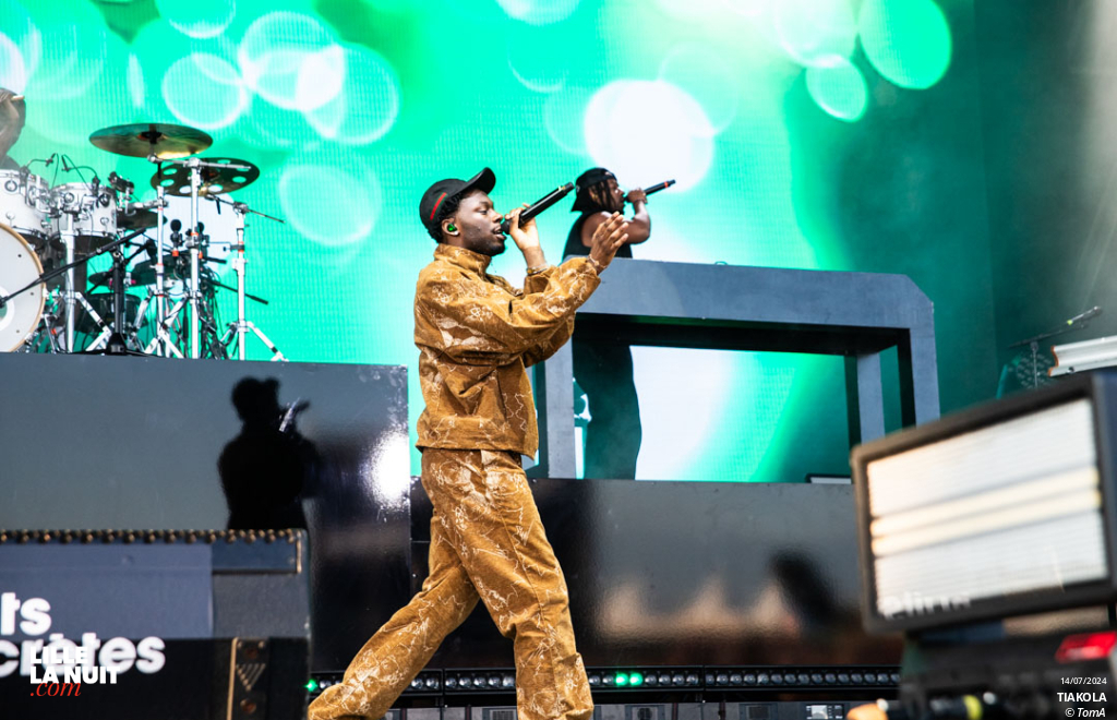 Les Nuits Secrètes en live - photo n°3