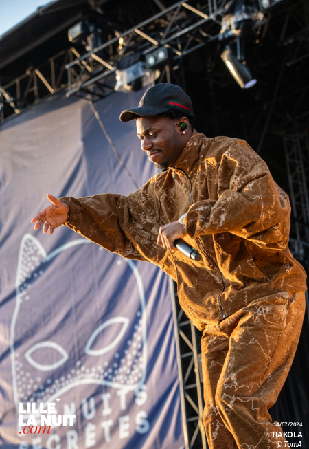 Les Nuits Secrètes en live - photo n°8