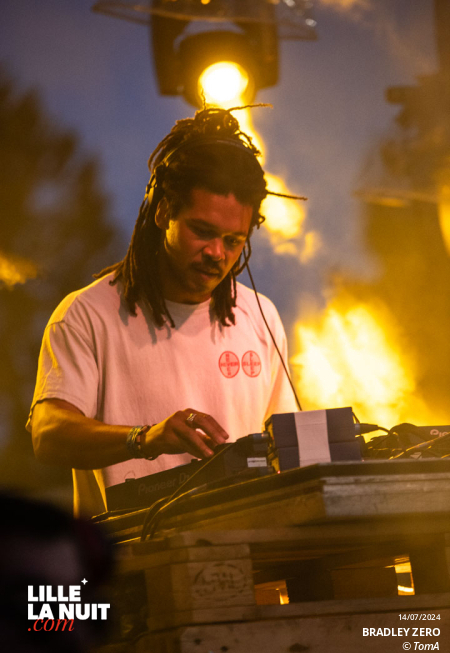 Les Nuits Secrètes en live - photo n°2