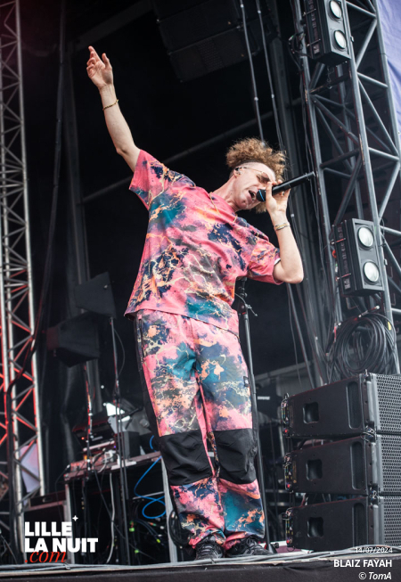 Les Nuits Secrètes en live - photo n°17