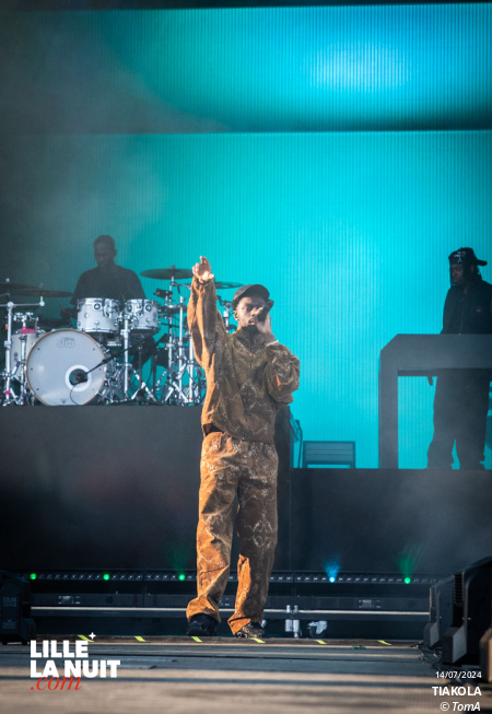 Les Nuits Secrètes en live - photo n°7