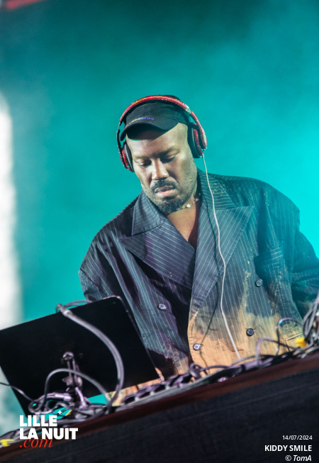 Les Nuits Secrètes en live - photo n°6