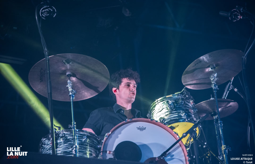 Les Nuits Secrètes en live - photo n°15