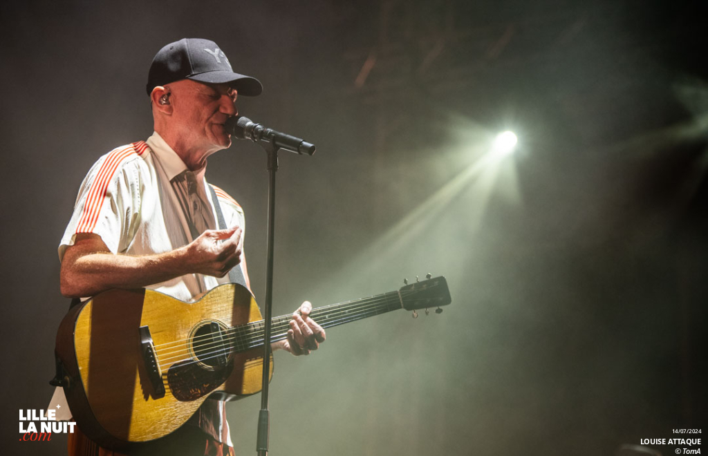 Les Nuits Secrètes en live - photo n°13