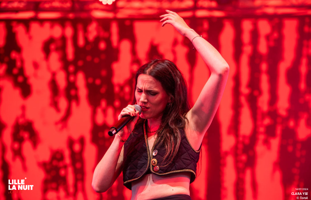 Les Nuits Secrètes en live - photo n°15