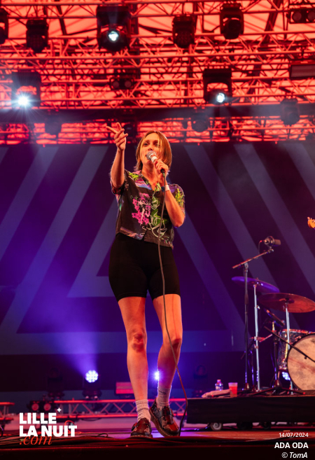 Les Nuits Secrètes en live - photo n°9