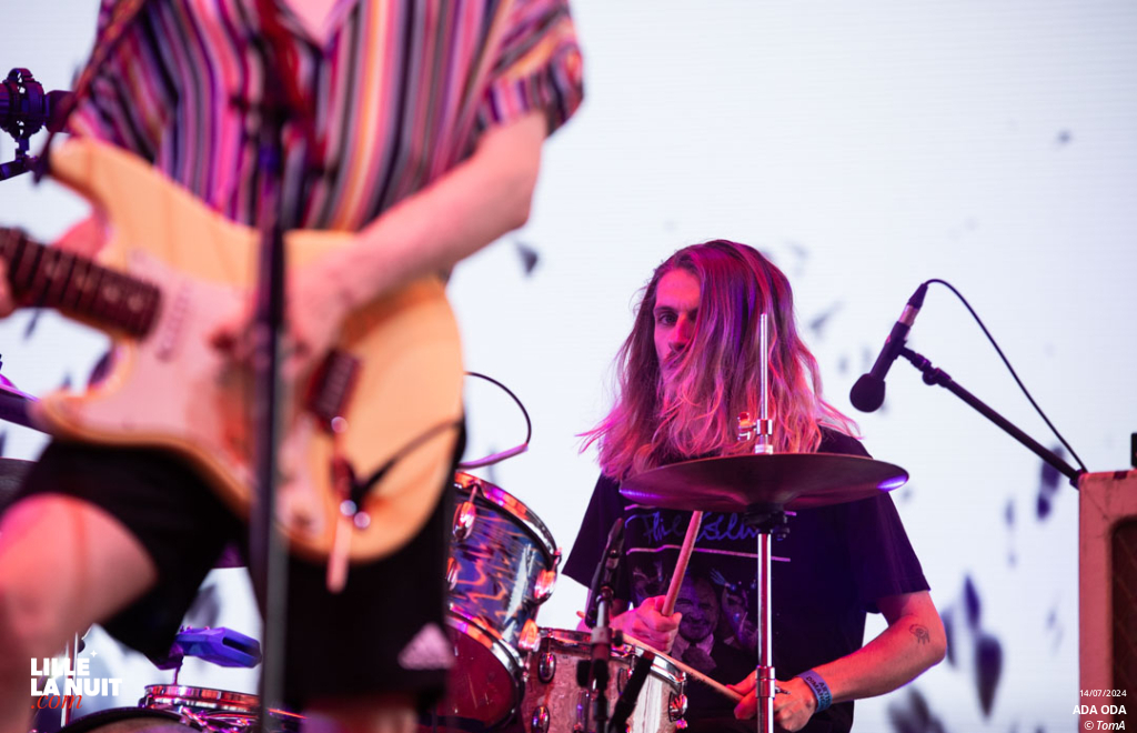 Les Nuits Secrètes en live - photo n°18