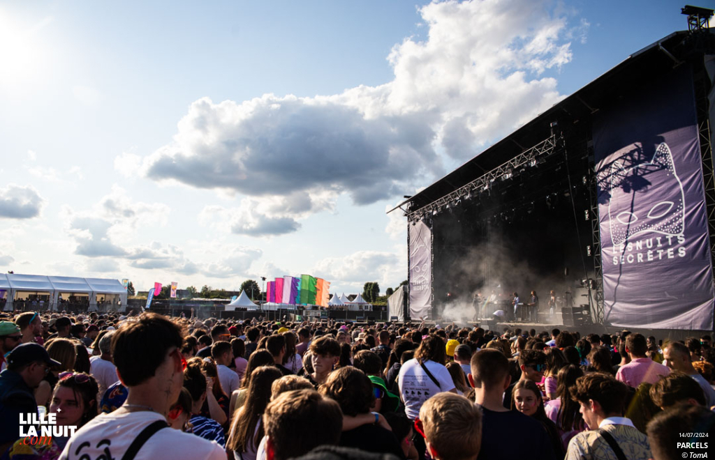 Les Nuits Secrètes en live - photo n°20