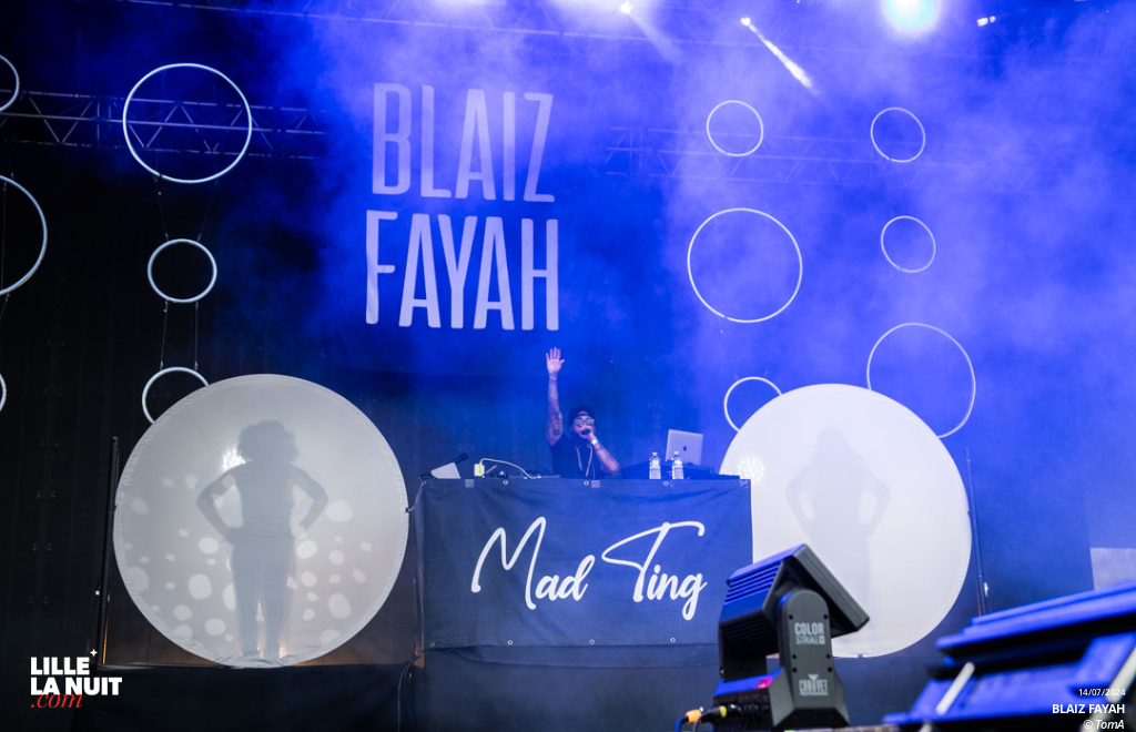 Les Nuits Secrètes en live - photo n°1