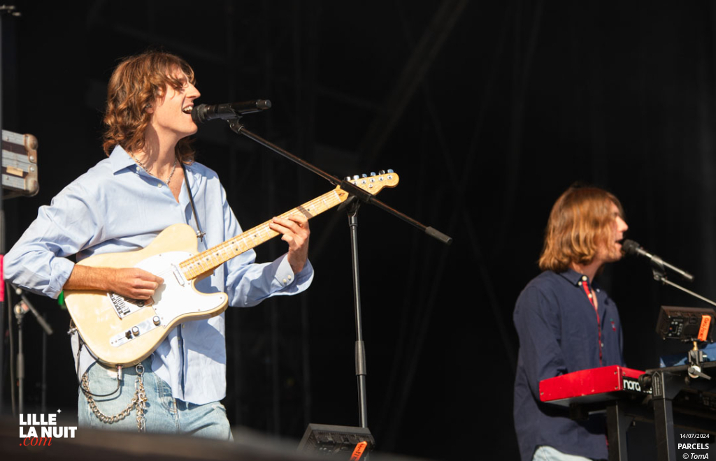 Les Nuits Secrètes en live - photo n°10