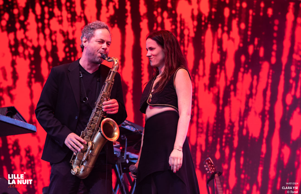 Les Nuits Secrètes en live - photo n°19