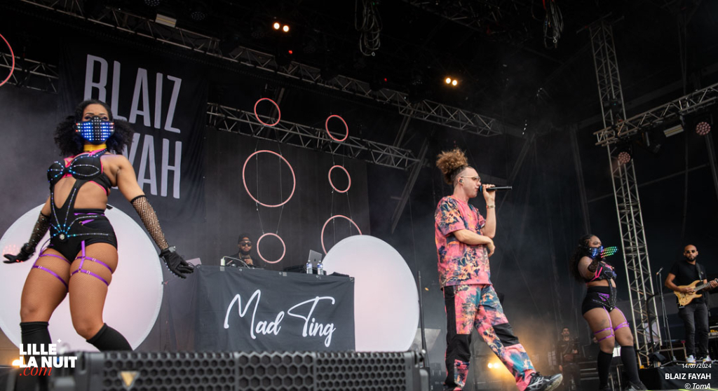 Les Nuits Secrètes en live - photo n°11