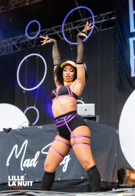 Les Nuits Secrètes en live - photo n°24