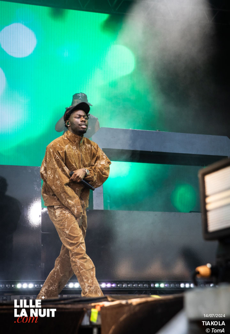 Les Nuits Secrètes en live - photo n°5