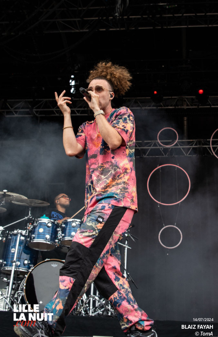 Les Nuits Secrètes en live - photo n°12