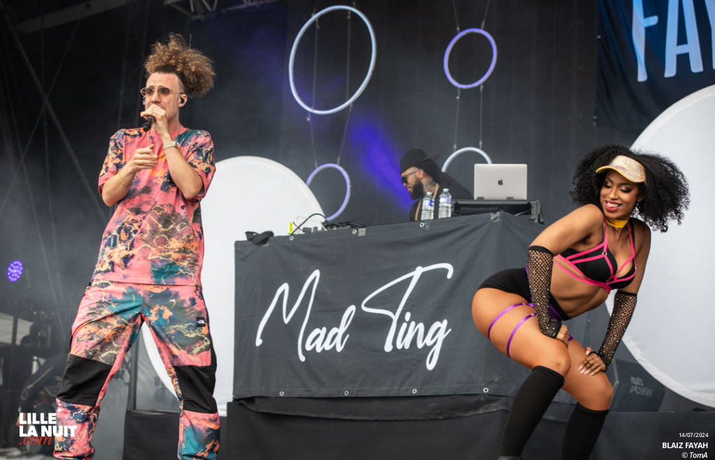 Les Nuits Secrètes en live - photo n°23