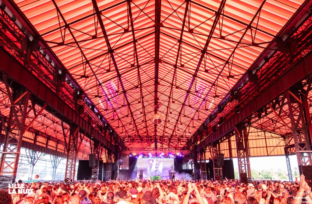 Les Nuits Secrètes – Ambiance en live - photo n°9