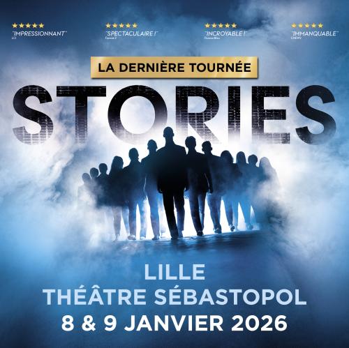 Stories, La dernière tournée !