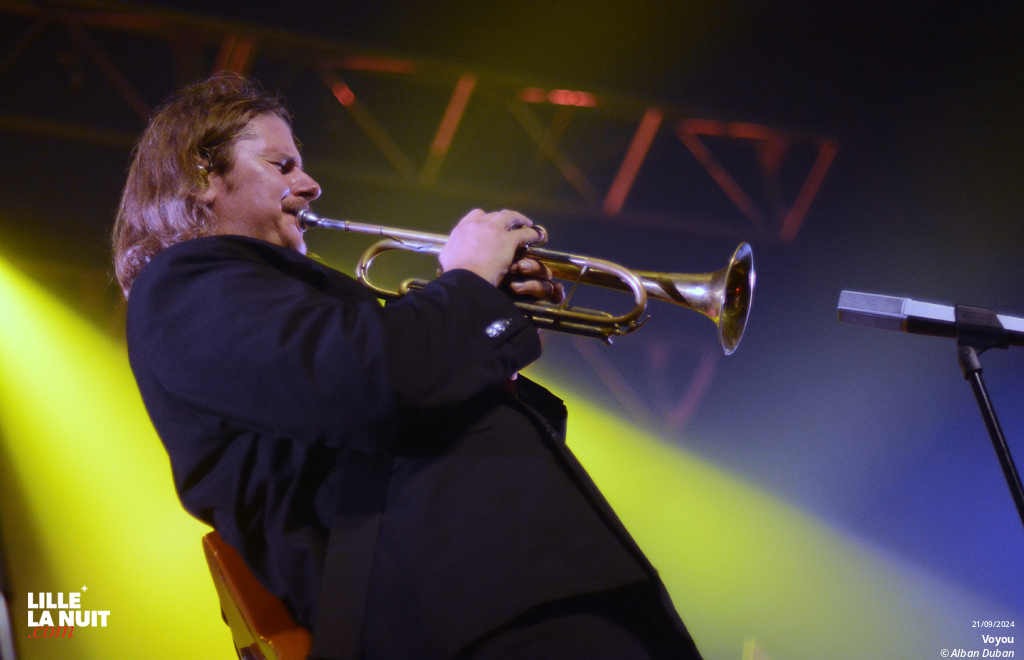 Voyou présente « Bouquet final » ! avec Yelle + Pi Ja Ma + PPJ (DJ set) en live - photo n°6