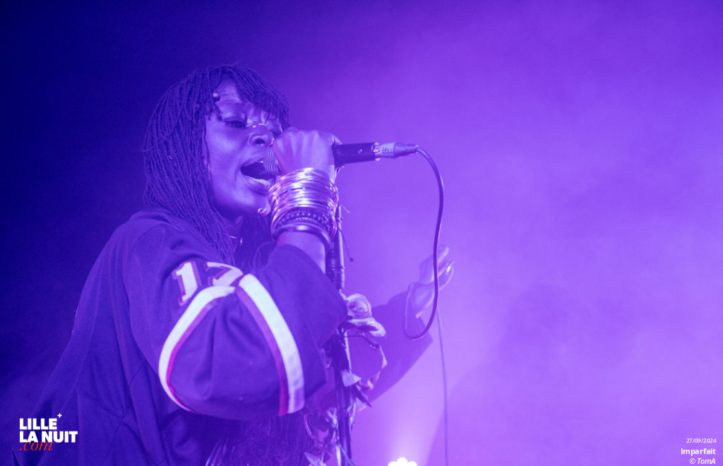 Imparfait + Ahna + Dear Liars à La Bulle Café en live - photo n°28