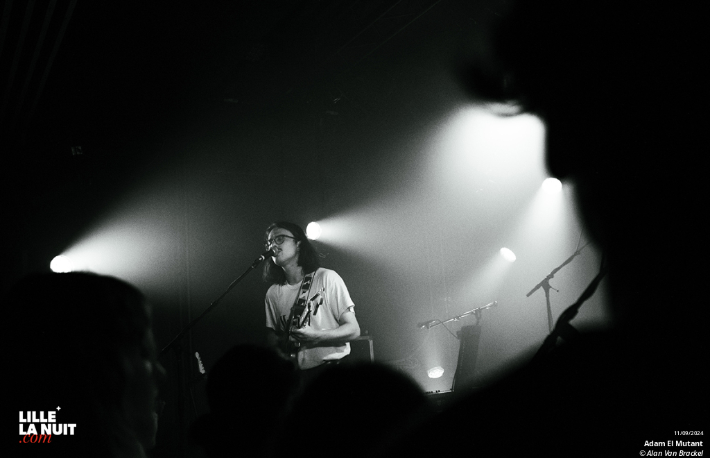 ROAR + Adam El Mutant au Grand Mix en live - photo n°8