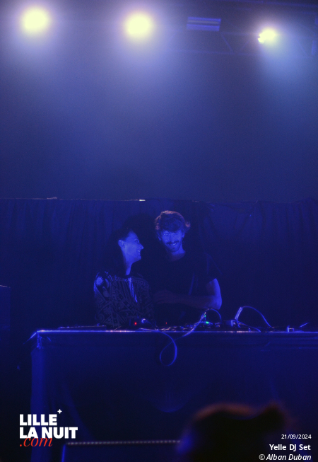 Voyou présente « Bouquet final » ! avec Yelle + Pi Ja Ma + PPJ (DJ set) en live - photo n°1