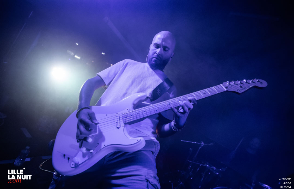 Imparfait + Ahna + Dear Liars à La Bulle Café en live - photo n°12