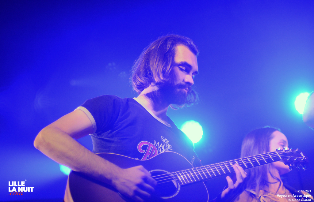 Voyou présente « Bouquet final » ! avec Yelle + Pi Ja Ma + PPJ (DJ set) en live - photo n°3