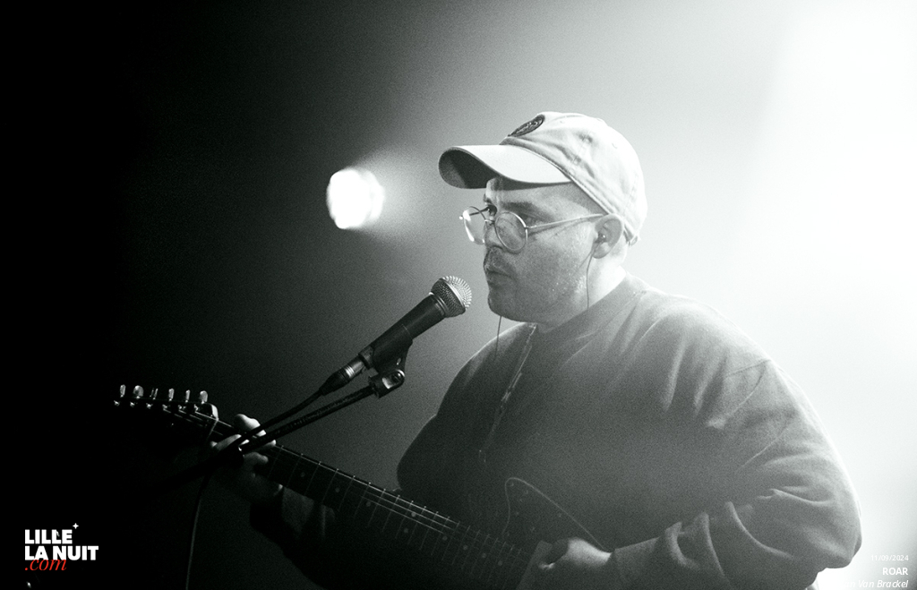 ROAR + Adam El Mutant au Grand Mix en live - photo n°6