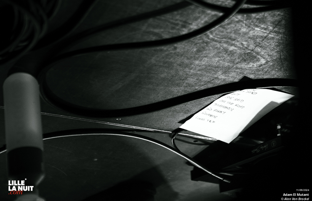 ROAR + Adam El Mutant au Grand Mix en live - photo n°7