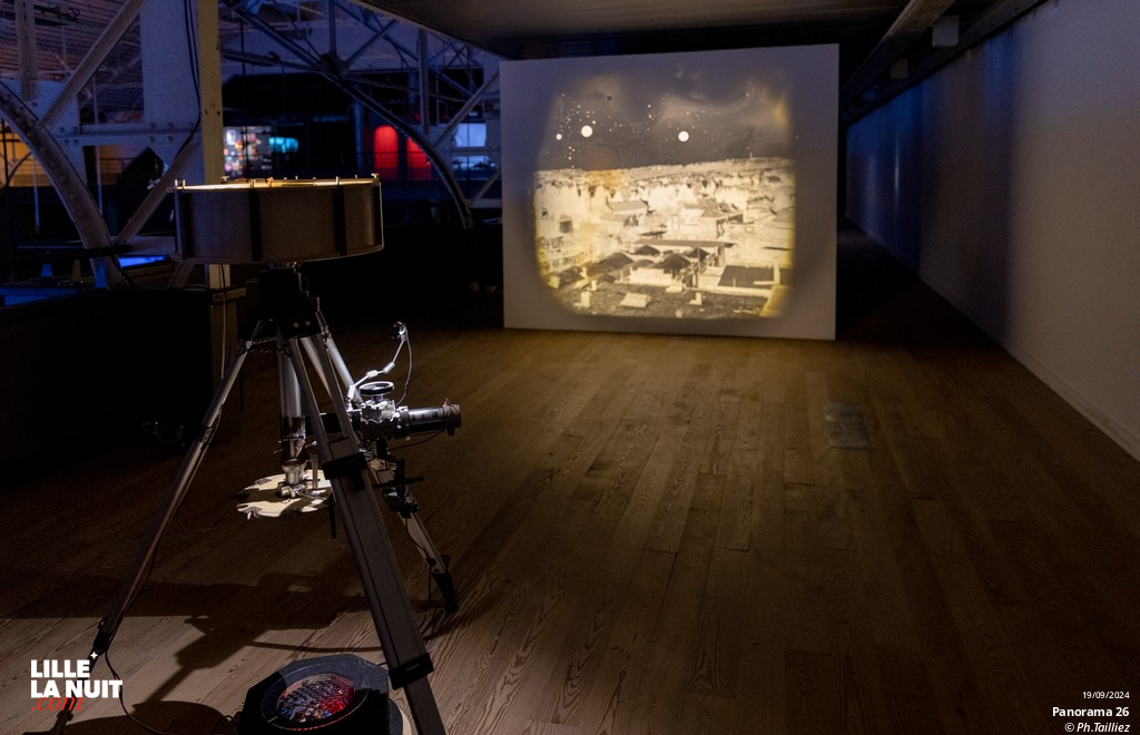 Panorama 26, l’exposition du Fresnoy en live - photo n°9
