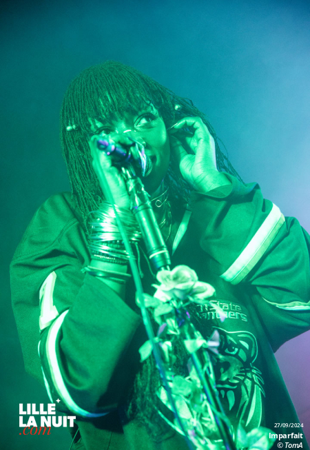 Imparfait + Ahna + Dear Liars à La Bulle Café en live - photo n°13