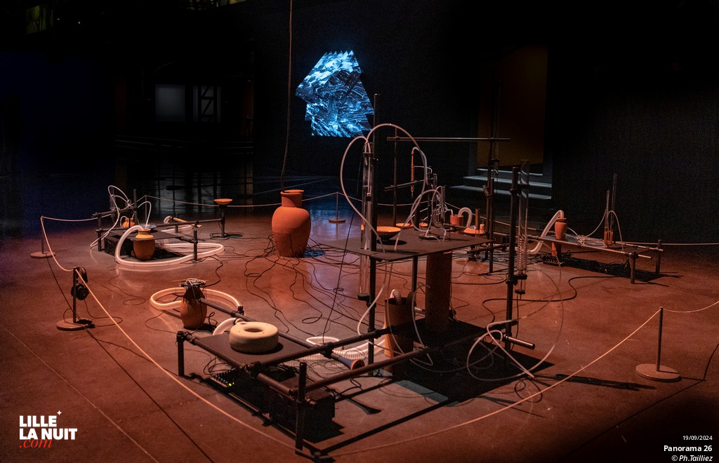 Panorama 26, l’exposition du Fresnoy en live - photo n°8