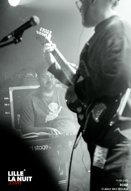 ROAR + Adam El Mutant au Grand Mix en live - photo n°8